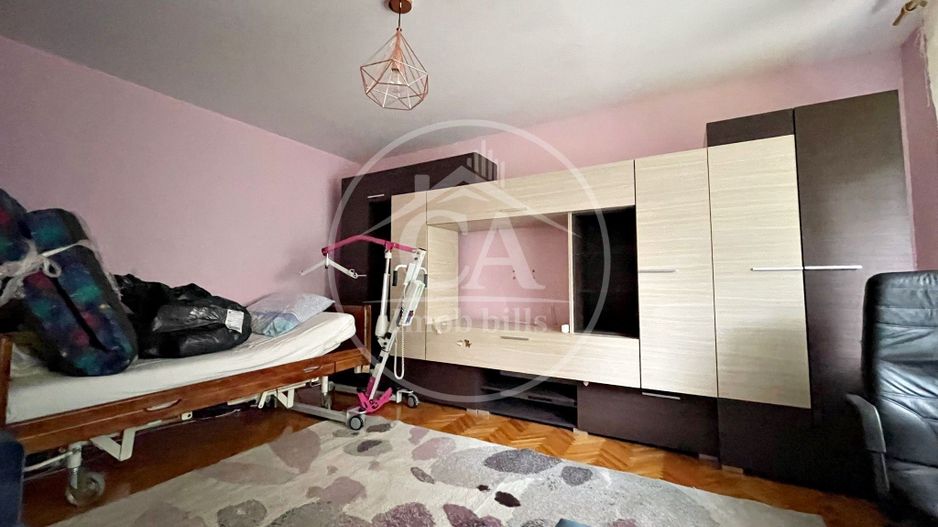 Apartament de închiriat cu 3 camere în zona Rogerius, Oradea - Poză 5