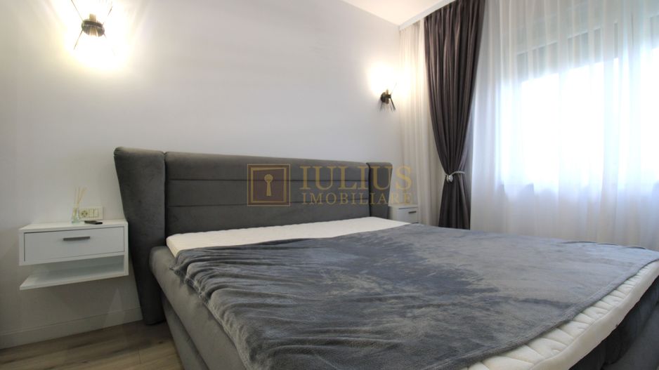 Zona Aradului, 2 camere, centrala proprie - Poză 12