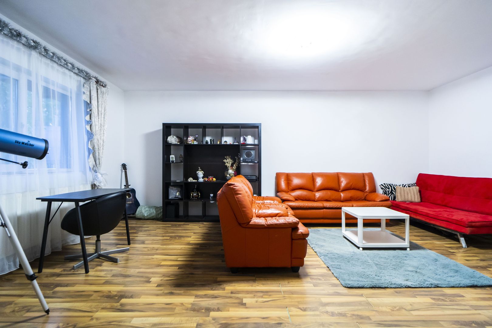 Ciorogarla, stradal, spatiu birou / sediu firma / pretabil investitie - Poză 7