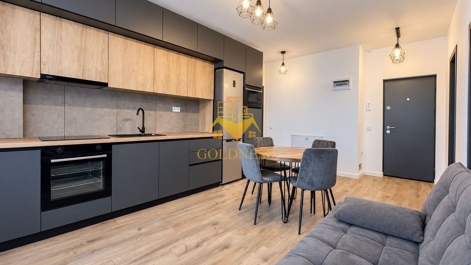 3 camere open space, Parcare, Zona Avram Iancu, Someseni - Poză 2