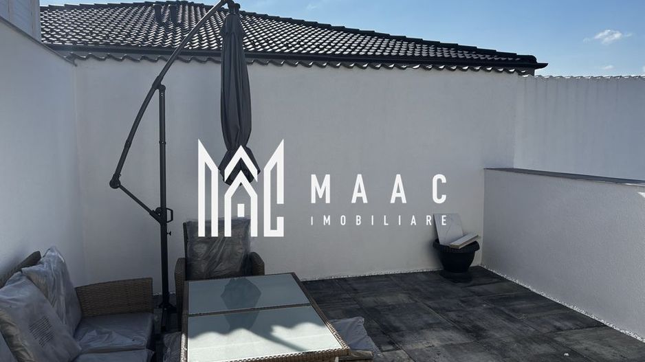 Penthouse nou I 2 Camere I Tiglari - Poză 7