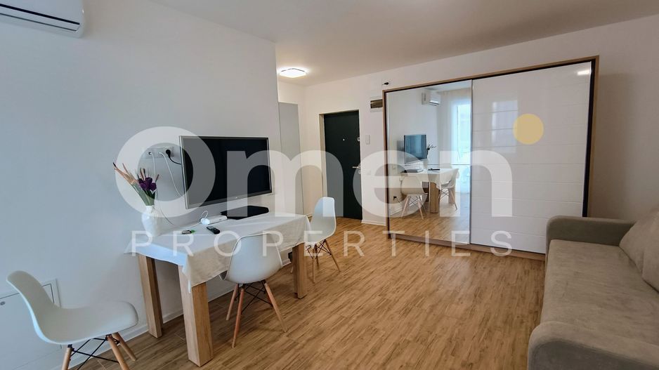 Garsonieră modernă | 32 mp | Bloc nou | Parcare proprie | Central - Poză 2