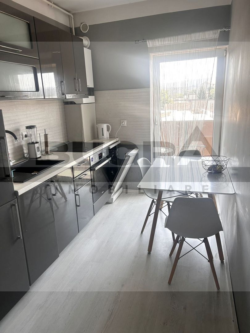 Apartament 2 camere, 50 mp, garaj, zona Fabricii - Poză 4