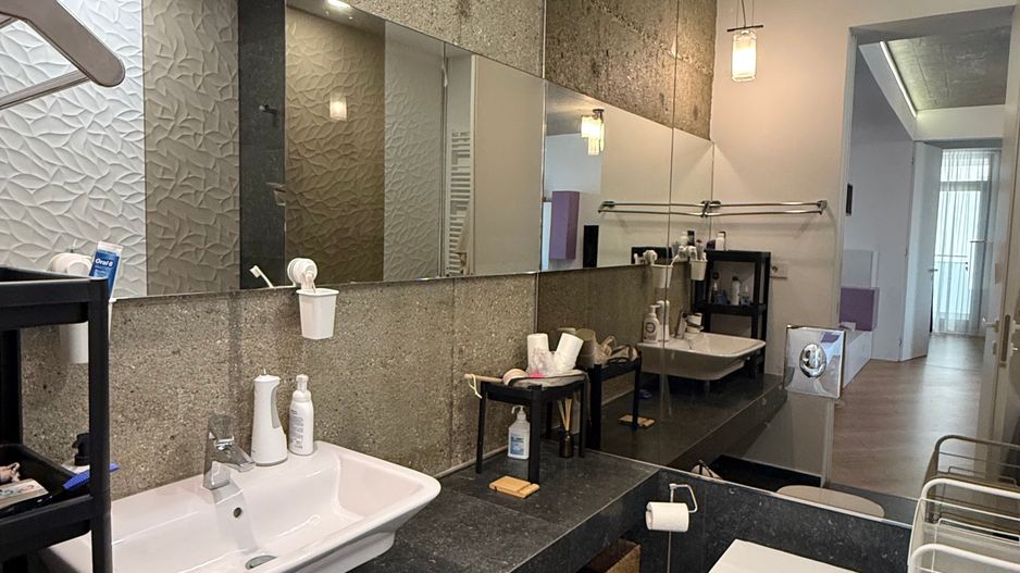 Inchiriere 2 camere cu garaj Dynamic City, Barbu Vacarescu - Bucuresti - Poză 9