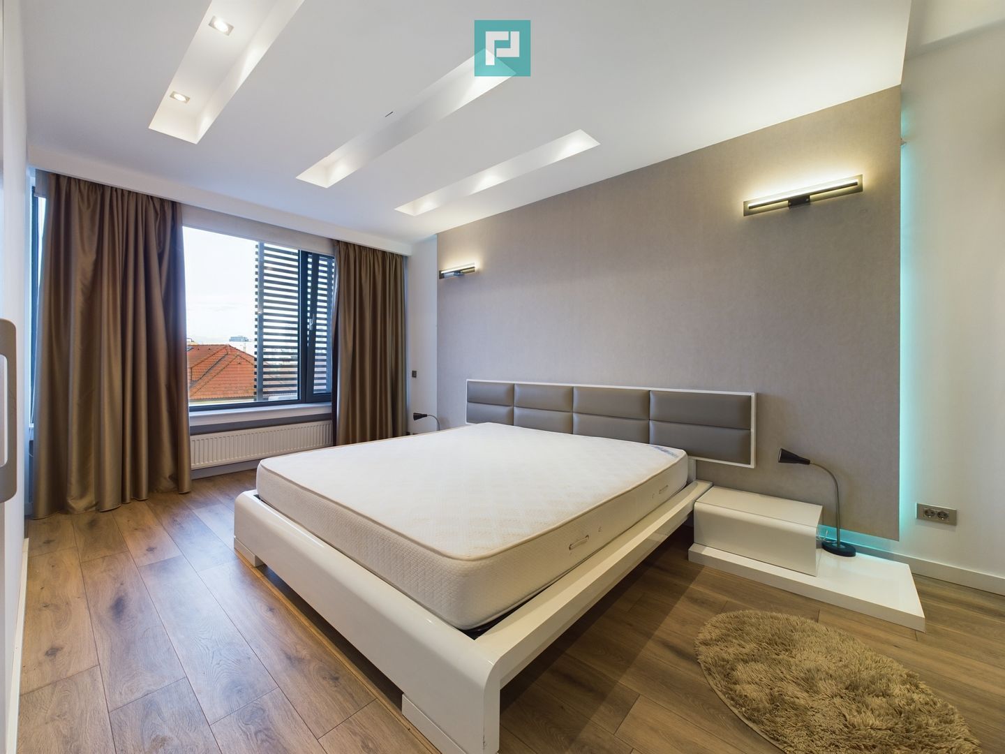 Apartament cu două camere pe Șoseaua Nordului - Poză 4