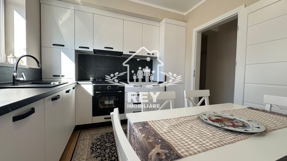 Apartament 2 camere Utilat și mobilat TOP | Sibiu | DaVinci - Poză 20