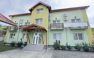 Oportunitate de investiție – Pensiune în stațiunea Tășnad, jud. Satu Mare - Poză 2