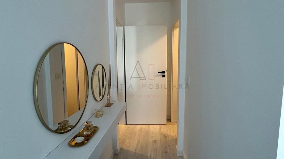 Penthouse cu loft Barbu Vacarescu 333.000 - Poză 20