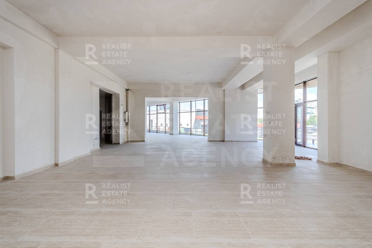 Vânzare, oficiu, 286 mp, strada Nicolae Testemițeanu, Centru - Poză 6