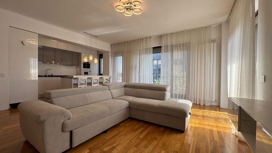 3 camere + LOC DE PARCARE INCLUS || BANEASA- AVIATIEI -BIHARIA - Poză 1
