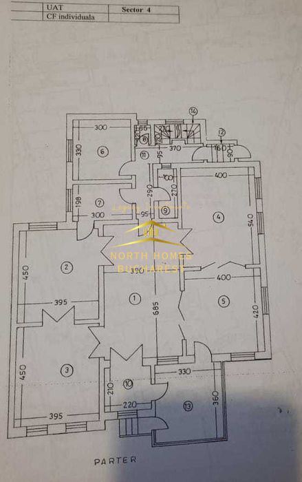 COMISION 0% -  Vila 7 Camere | Parcare | Centrala Proprie - Poză 7