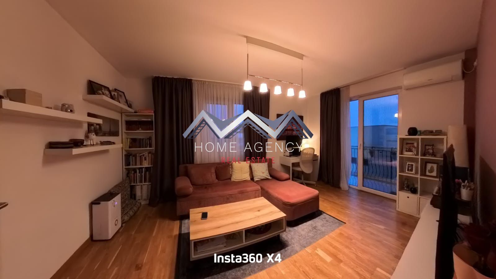 Apartament 3 camere | decomandat, mobilat, utilat, 2 locuri parcare - Poză 1