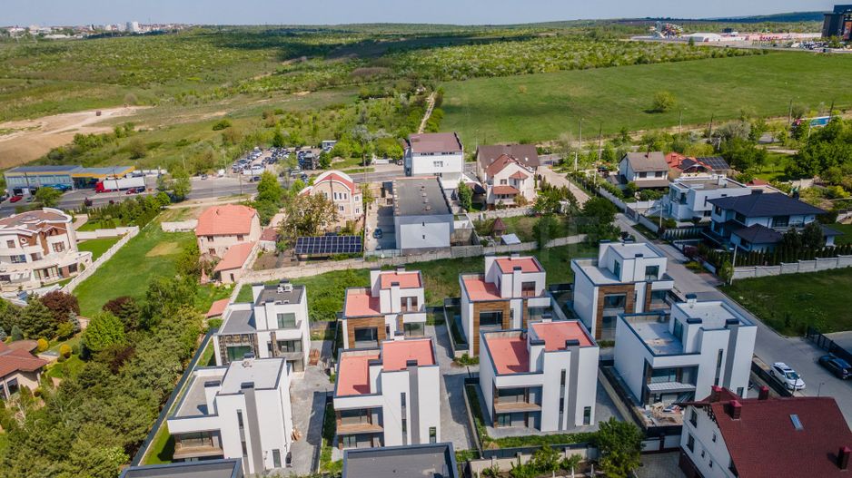 Vânzare, casă, 3 nivele, 6 camere, strada Teilor, Râșcani - Poză 29