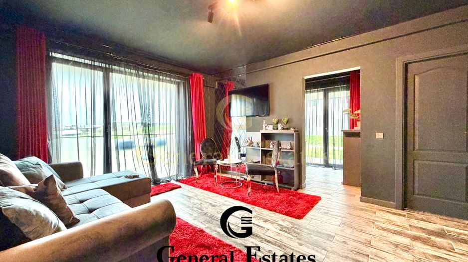 Apartament 1 cameră | Bucium – Bloc din 2023 | Parcare + Grădină - Poză 5