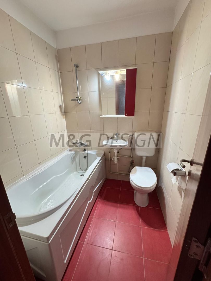 Apartament 1 camera zona Circumvalatiunii 5 min de Piata 700 - Poză 4