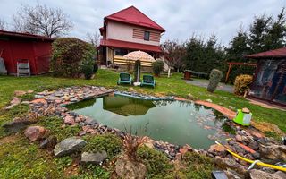 Casă spațioasă P+1 - 5 camere - teren 10 ari, Unguraș! - Poză 1