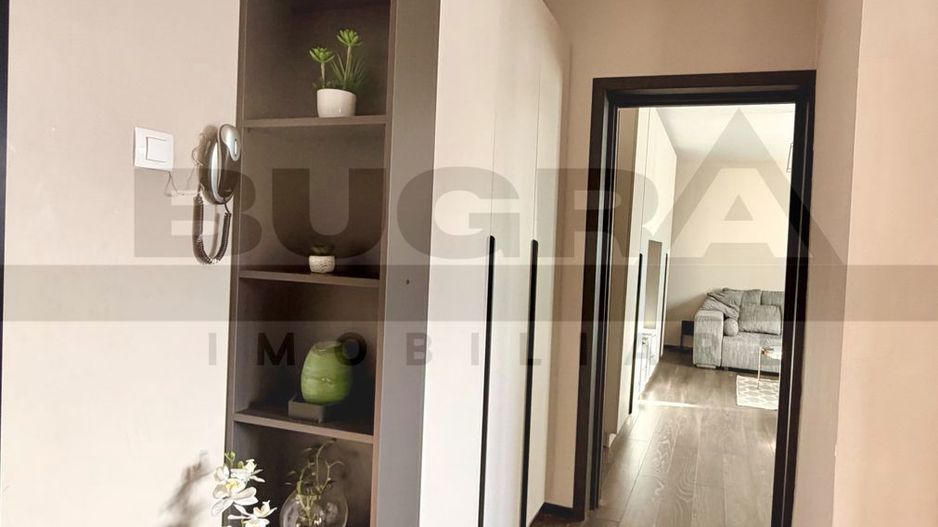 Apartament de 2 camere, 62mp, decomandat, parcare, The Office - Poză 6