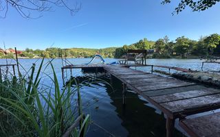 Cabana de vanzare - Lacul Mujdeni - Poză 1
