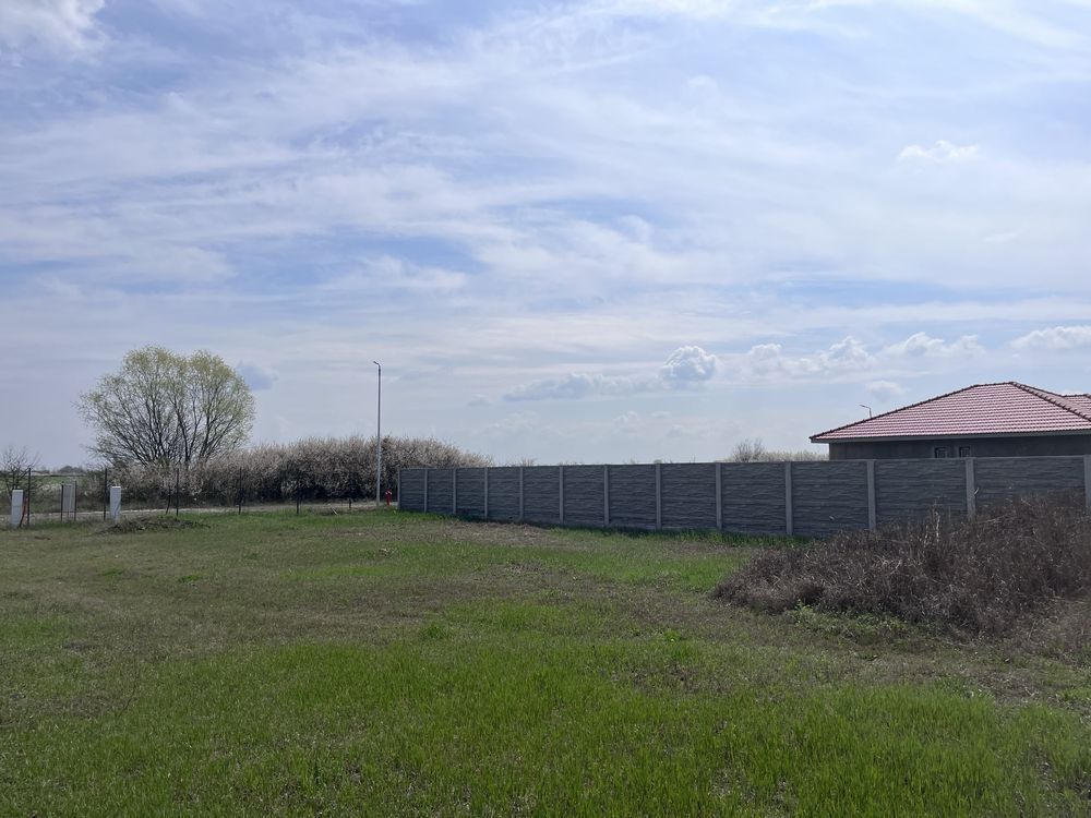 COMISION 0 | Teren intravilan | 745 mp | Mosnita Veche - Poză 3