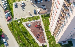 Inchiriere Garsoniera, Palladium Residence, centrala proprie, Titan - Poză 1