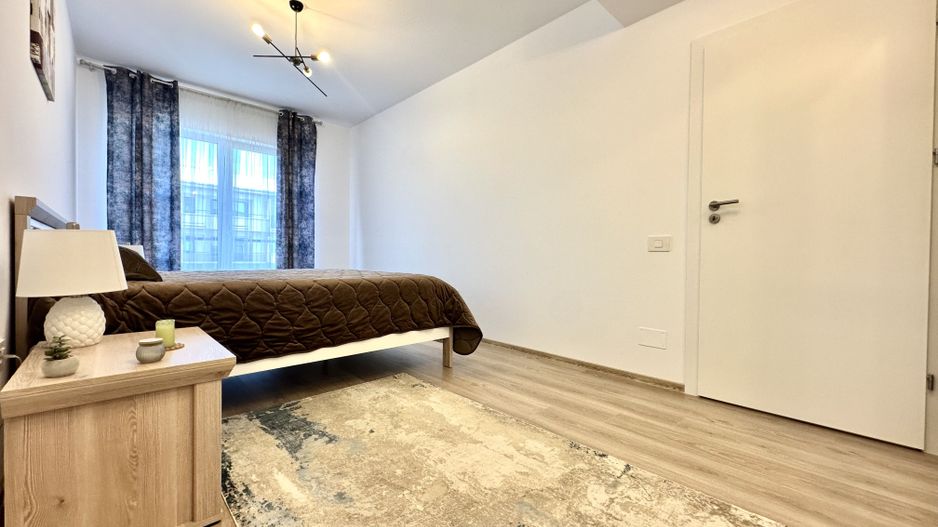 Apartament 2 camere de închiriat – Alpha Ville Arena, Brașov - Poză 3