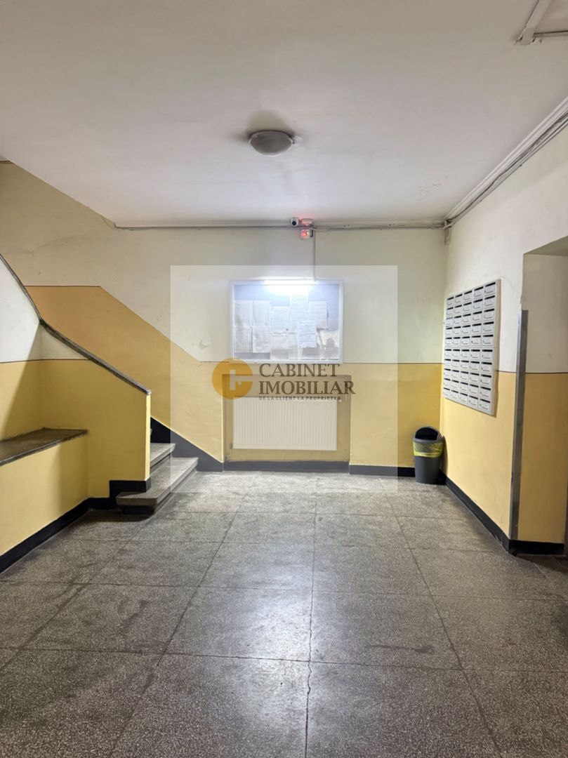 3 camere I Kogalniceanu - Cismigiu I Etaj 1 I Creditabil - Poză 22