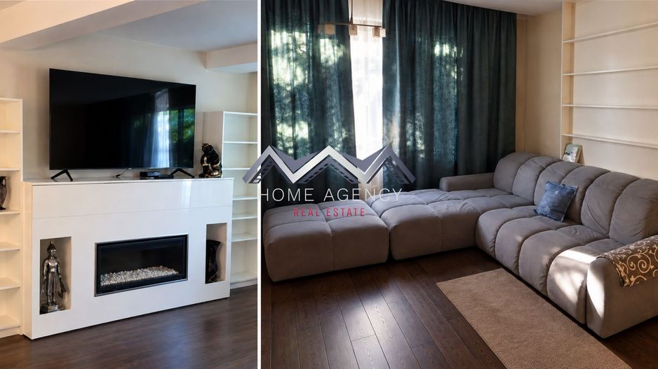 Casa P+1+M 4 camere | Curte libera 275mp - Poză 2