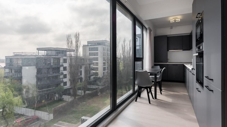 Short term - 2 rooms apartment NorthSide Park | Sector 1 - Poză 2