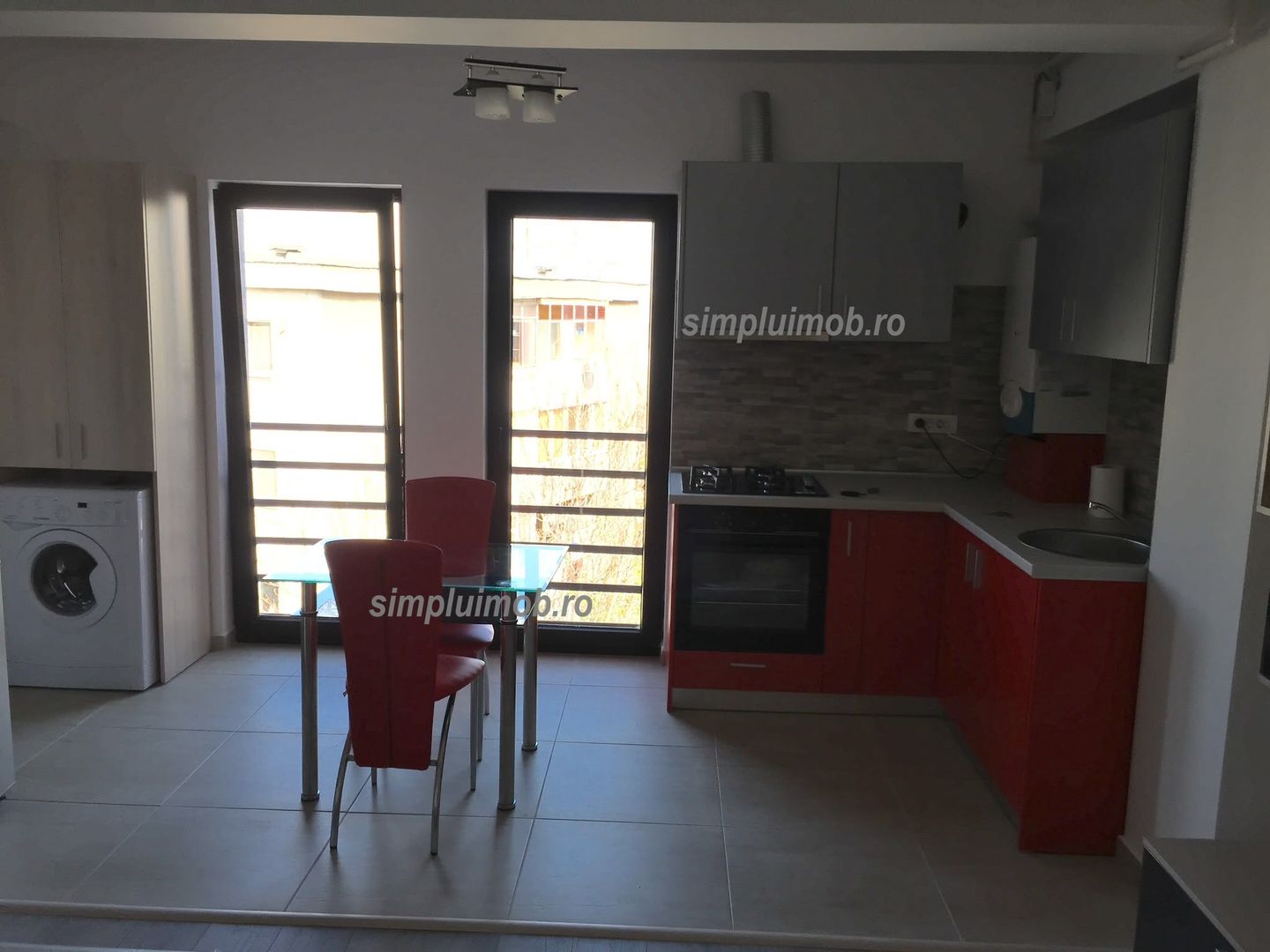 Garsoniera Mobilata Zona Dristor 33mp - Poză 5