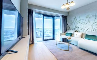 Apartament 3 camere cu vedere panoramică | One Mircea Eliade - Poză 10