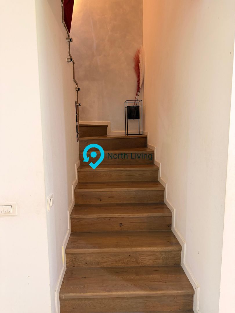 Vila de Lux in Iancu Nicolae | 5 Camere | Garaj acoperit | Curte 253mp - Poză 14