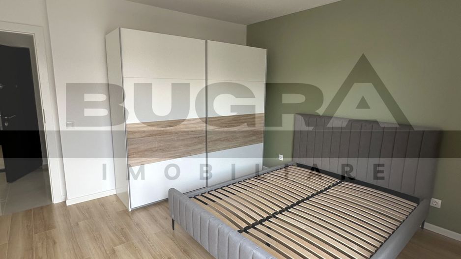 Apartament 2 camere,  gradina 60 mp, garaj,  pet-friendly, zona TCI - Poză 1