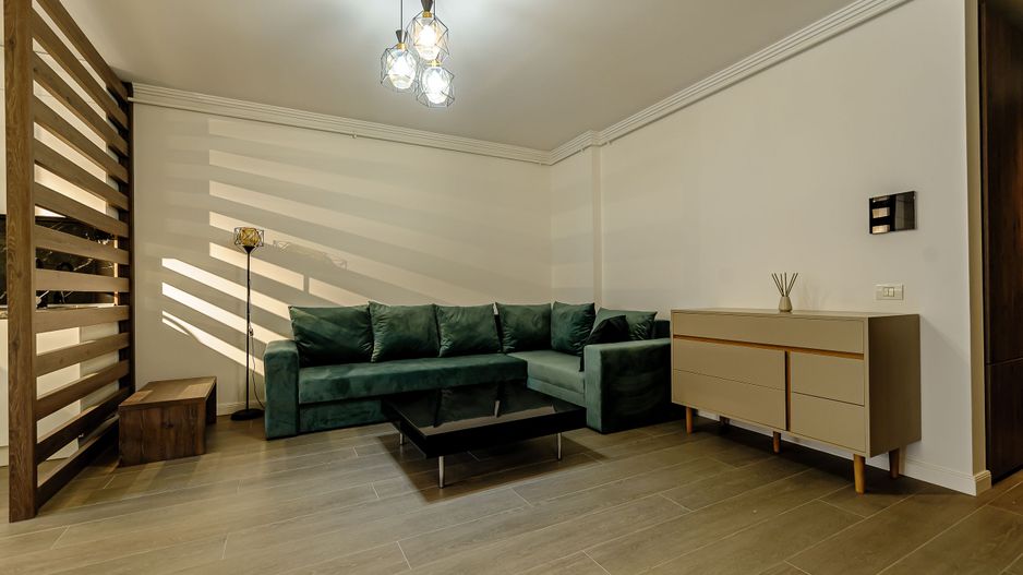 Apartament minunat cu grădină supraterană. - Poză 7