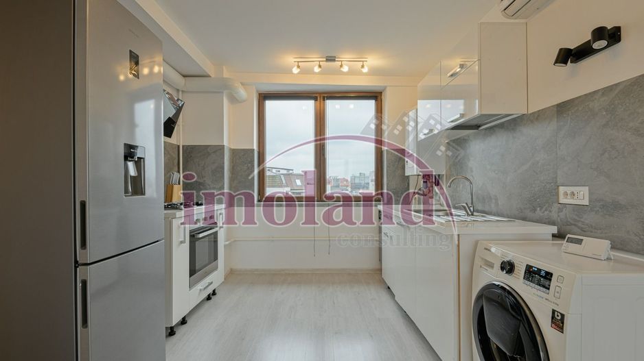 Vanzare - apartament 3/4 camere - Piata Floreasca - Poză 7