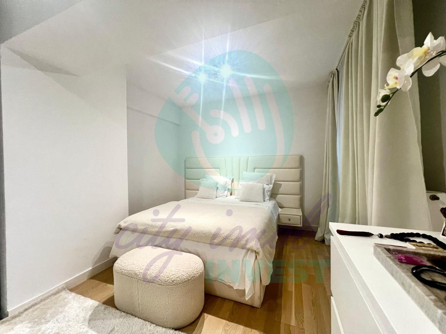 3 camere optimizat în 4 zone funcționale | Upground Residence - Poză 8