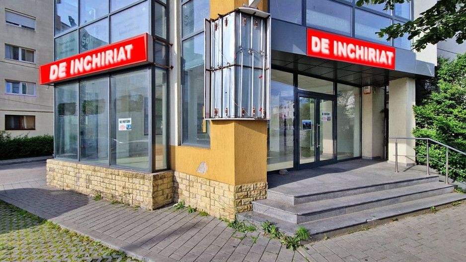 Inchiriere spatiu comercial 100 mp, Teilor, stradal - Poză 1