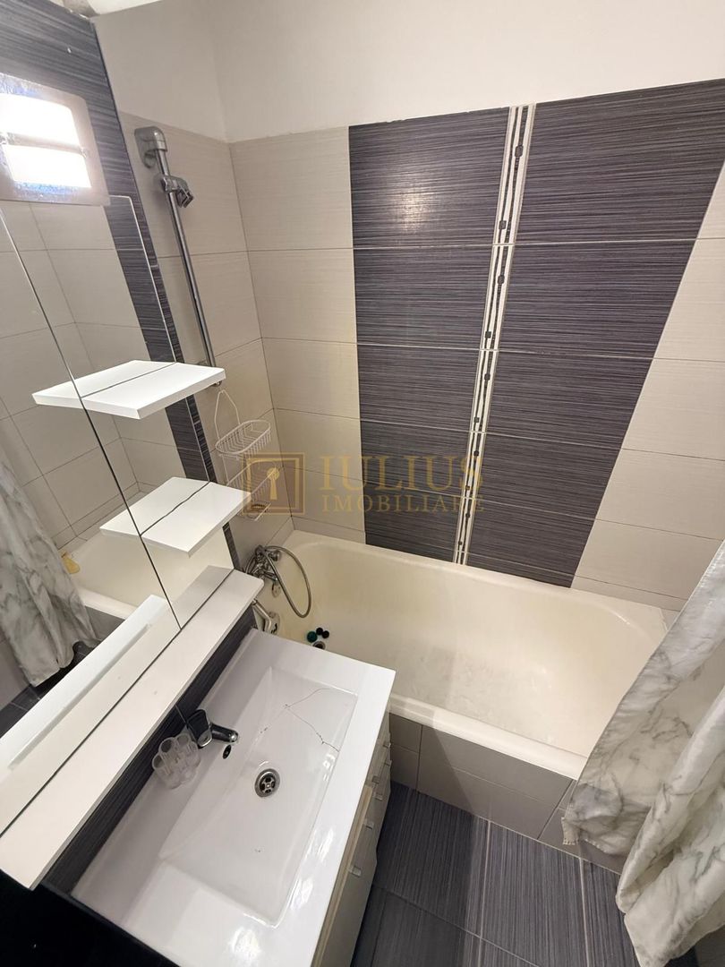 3 camere-2 dormitoare| Simion Barnutiu| 2 bai| parter| zona ideal - Poză 6