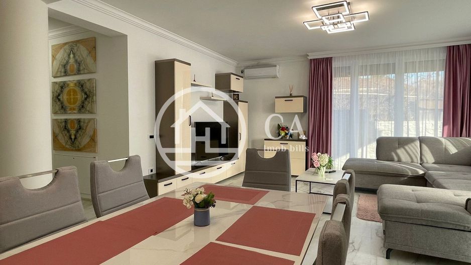 Apartament la casa, de inchiriat cu 4 camere Central, Oradea - Poză 4