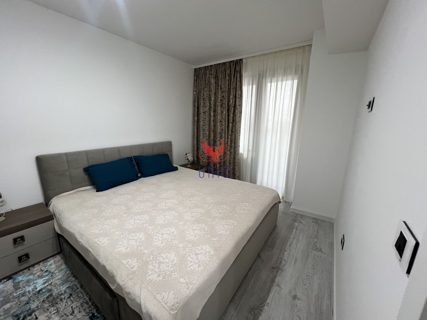 Apartament Nou, 2 camere-George Enescu. - Poză 3