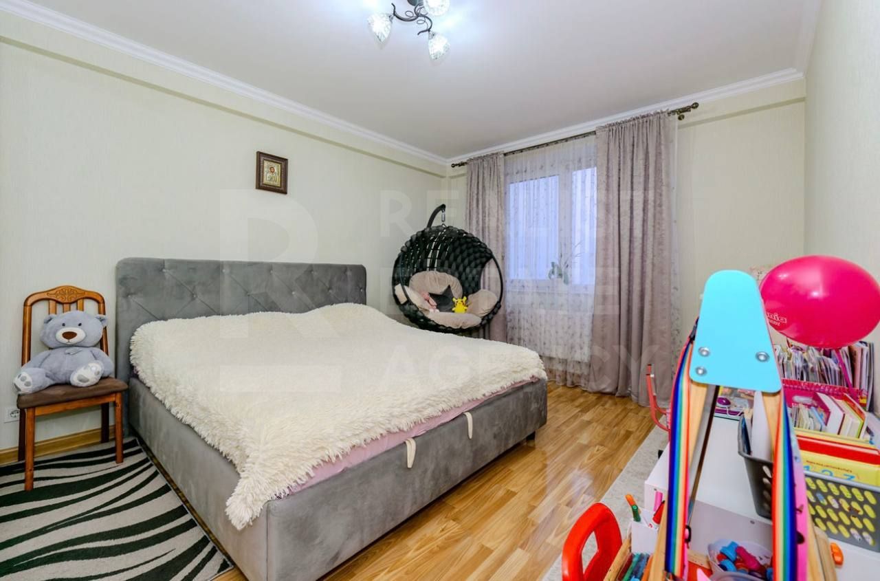 Vânzare, apartament, 3 camere , str. Alba Iulia, Buiucani - Poză 11