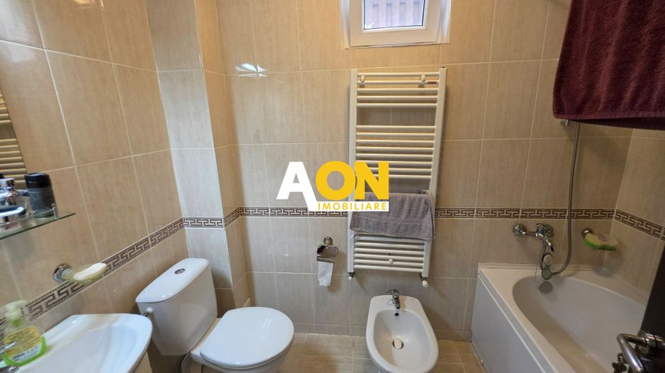 Casă 4 camere, mobilată, utilată, D+P+M, 326 mp teren, Cetate - Poză 25