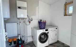 Casa individuala, 200 mp, 1399 mp teren, Zona Ernei - Poză 14