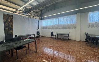 Hală industrială 774 mp cu pod rulant + aviz ISU | Crevedia | Acces DN1A | TIR - Poză 16