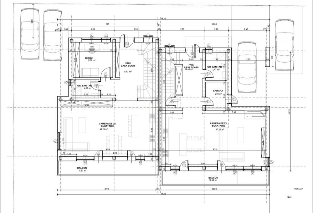 Duplex Modern în Cartierul Europa - Poză 4