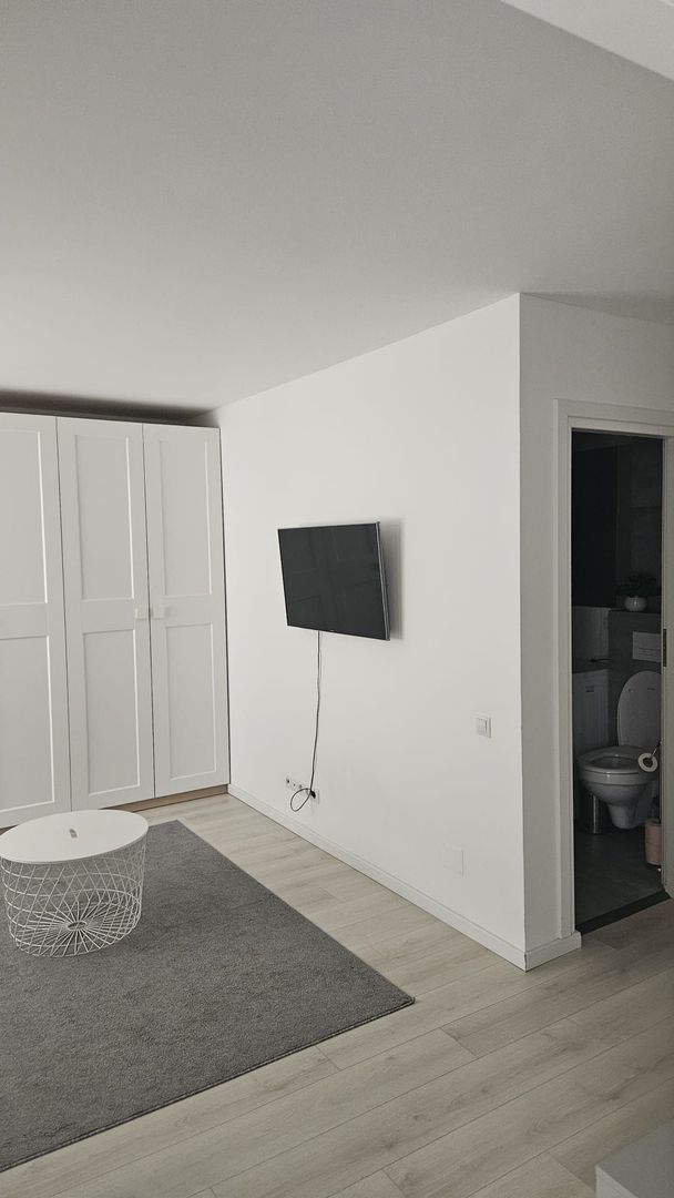 Crinului Residence - Studio Modern  Etajul 1 - Parcare Subterana - Poză 9