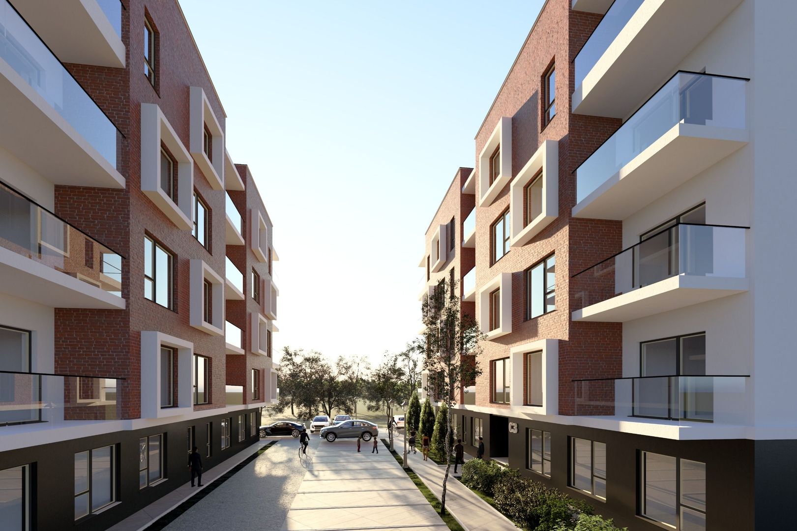 AP. 2 CAMERE - PRET OFERTA,FINISAJE PREMIUM, LOC PARCARE, COMISION 0% - Poză 13