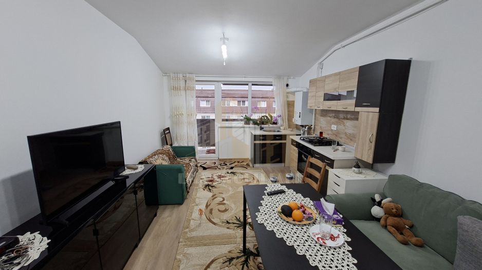 Apartament tip studio Subcetate City 2 Sanpetru Brasov - Poză 7