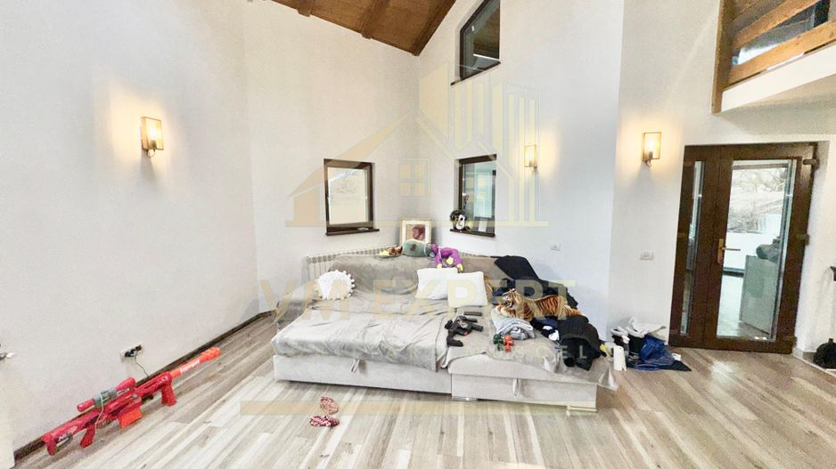 CASĂ 5 CAMERE 252 MP TEREN 1362 MP DRAGOSLAVELE ARGEȘ - Poză 39