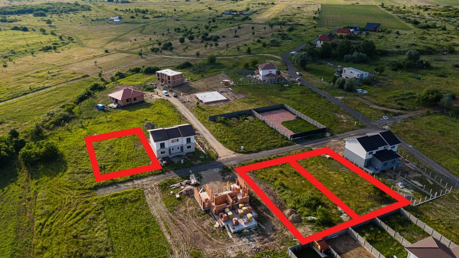 Teren intravilan Urseni - 500 mp | Utilitati, P+1E+M/Er - Comision 0% - Poză 16