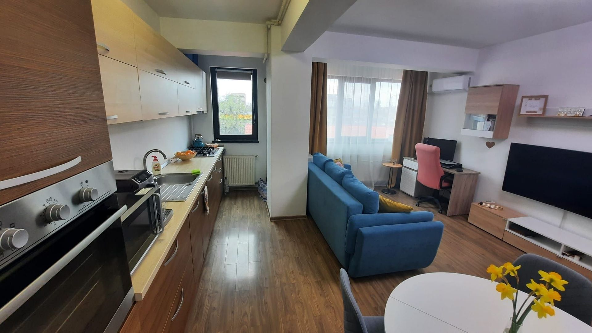 Apartament parc Bazilescu - Poză 2